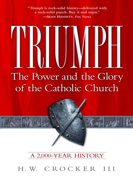 Title details for Triumph by H.W. Crocker III - Available